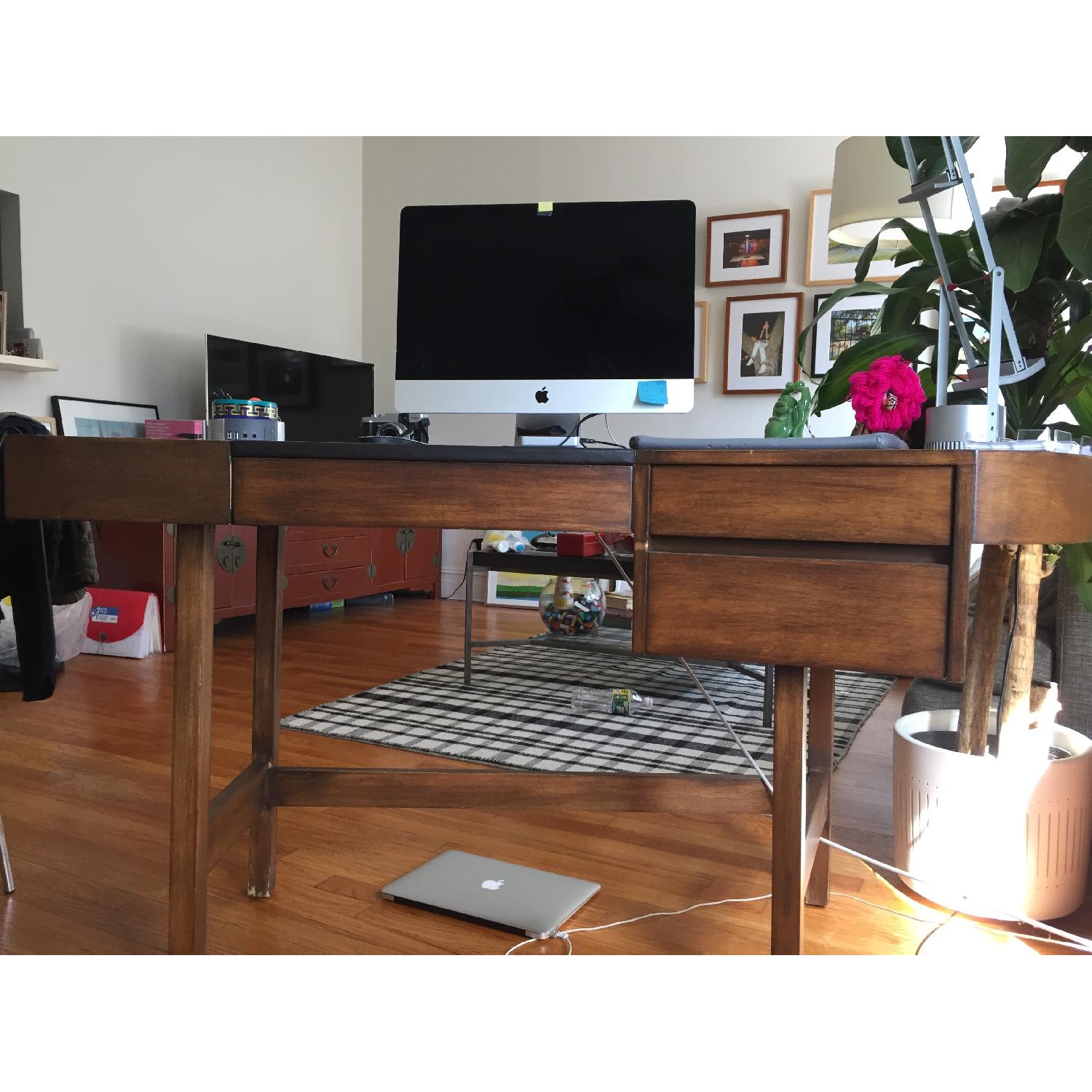 Kidney Bean Shaped Desk - image-4