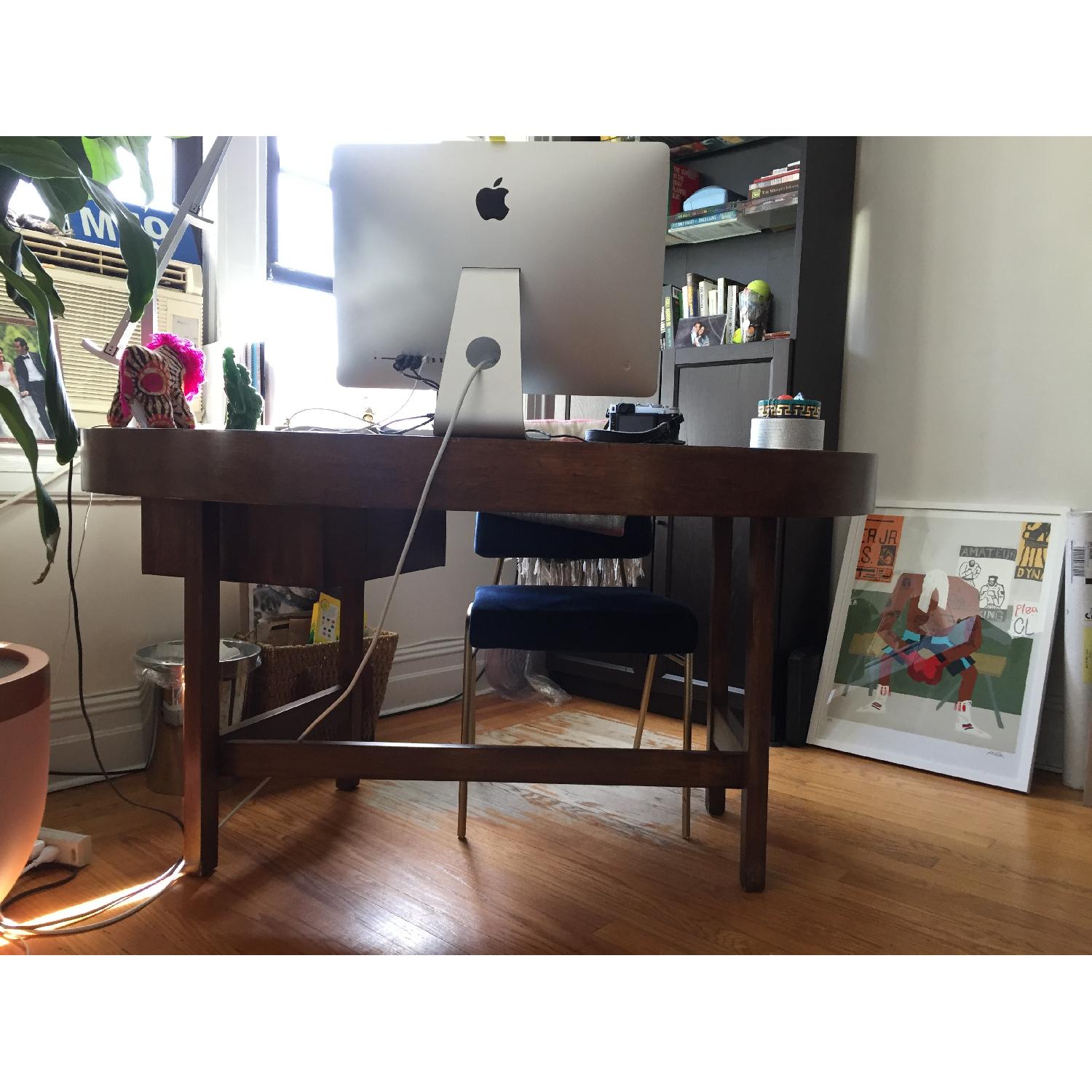 Kidney Bean Shaped Desk - image-5