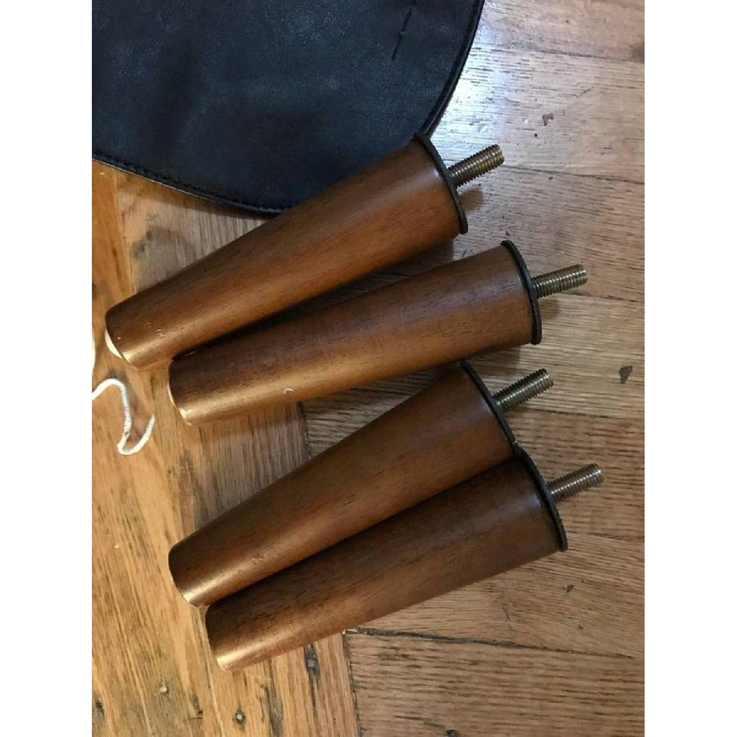 West Elm Kiko Twin Futon Sofa - image-4