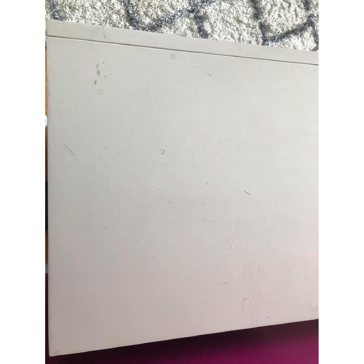Pottery Barn Teen Girls White Hampton Desk - image-6