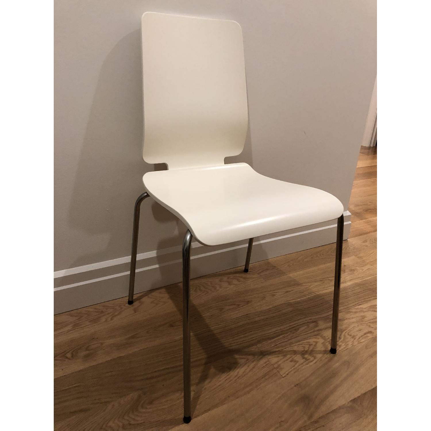 Ikea Modern Dining Chairs - image-2