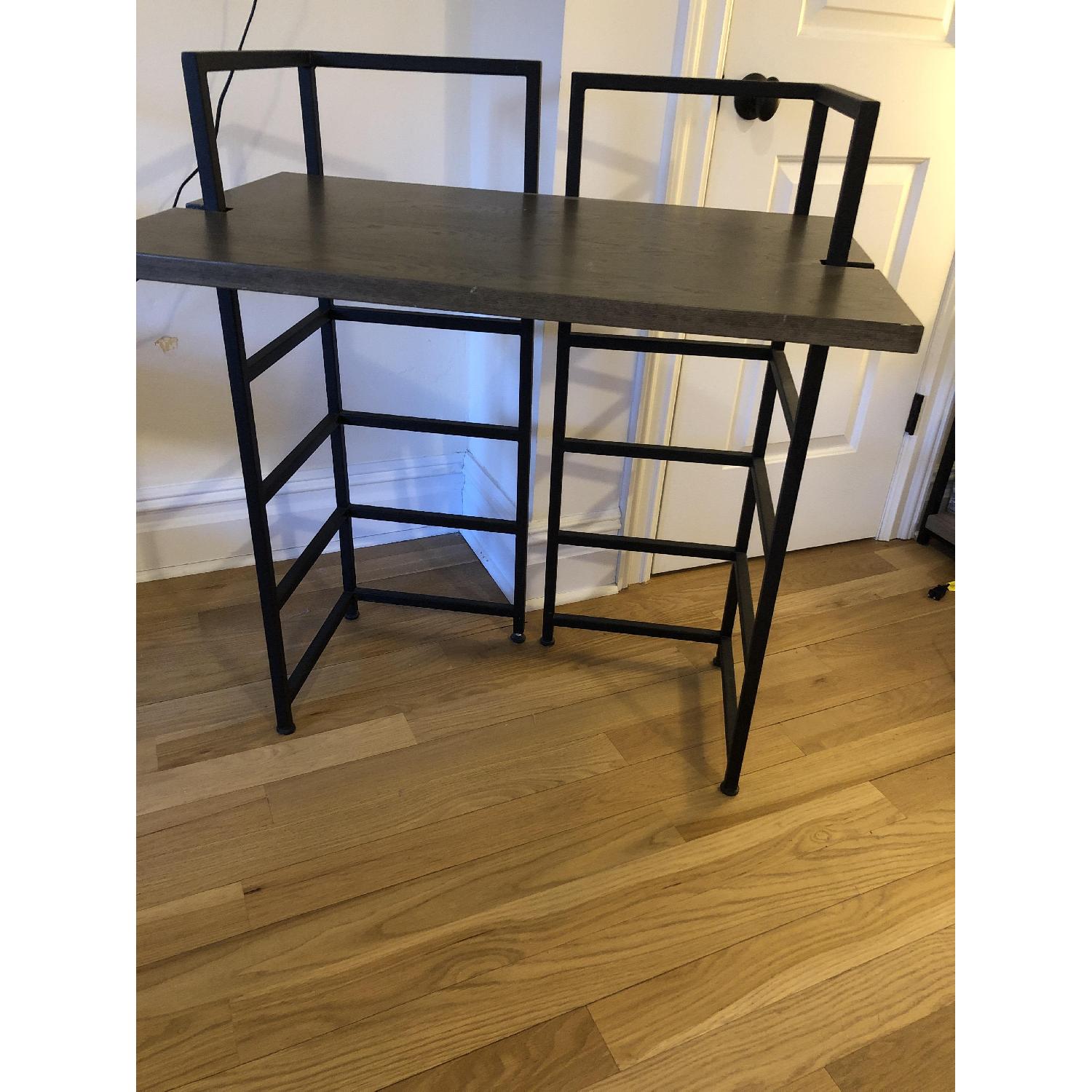 Container Store Connections Desk - AptDeco