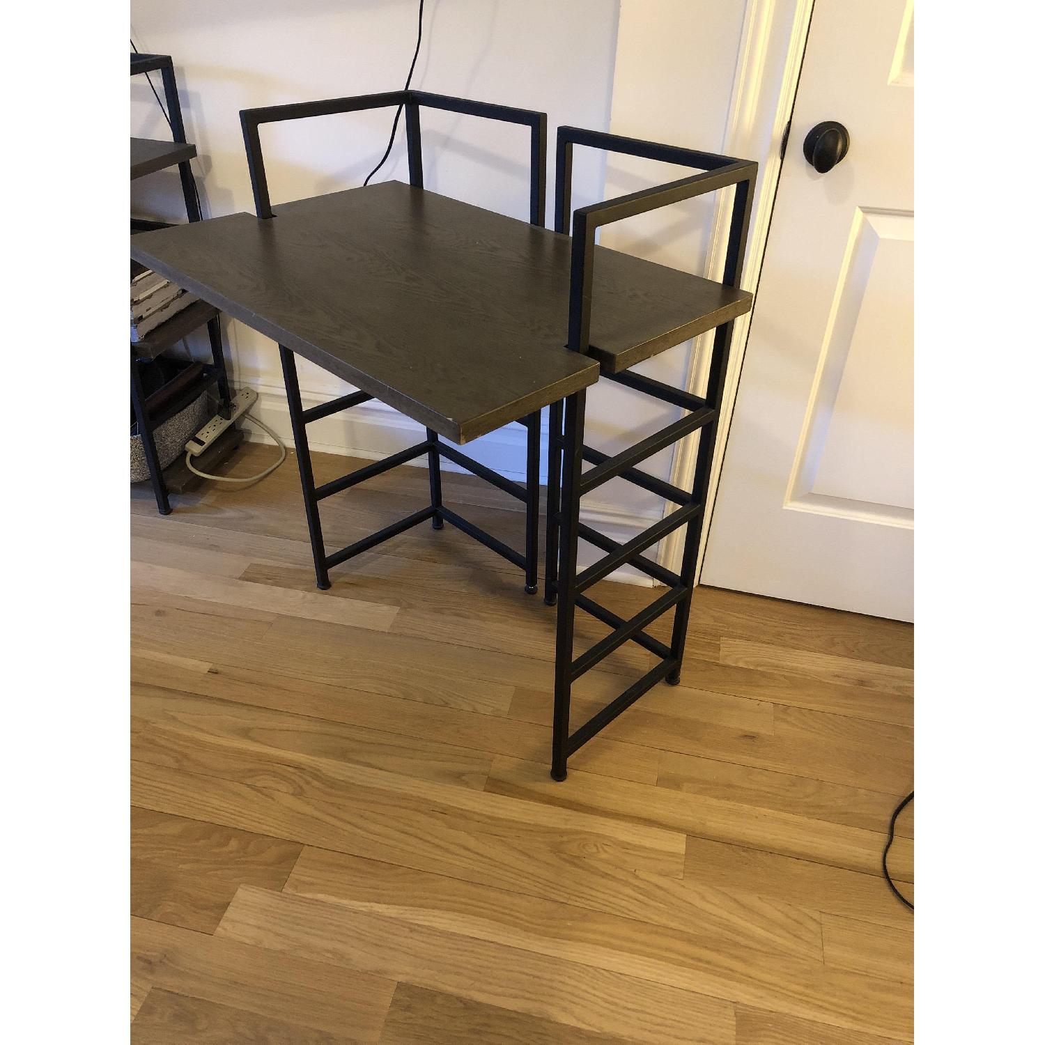 Container Store Connections Desk - AptDeco