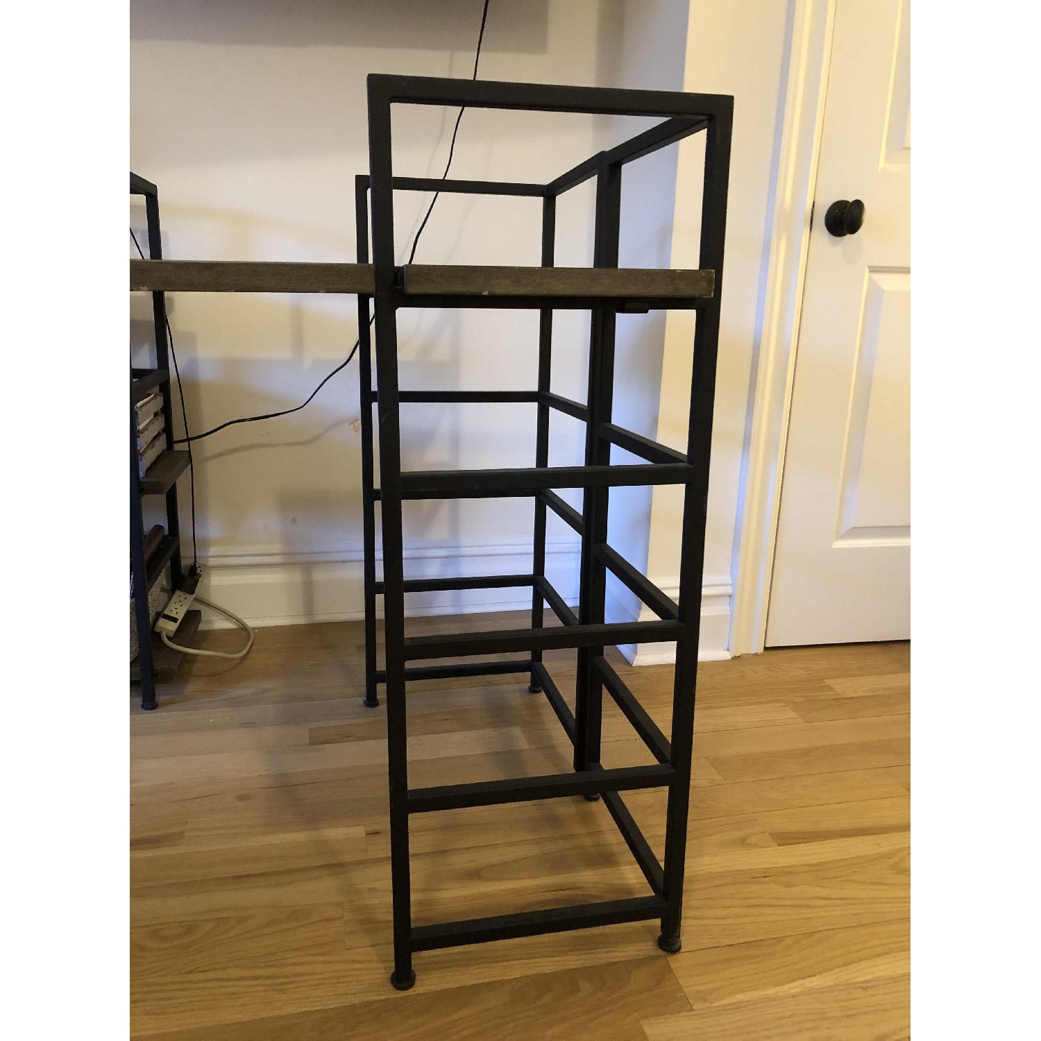 Container Store Connections Desk - AptDeco