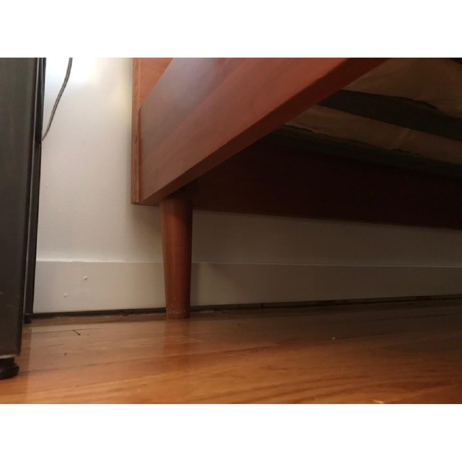 Room & Board Modern Wood Queen Bed Frame - image-3