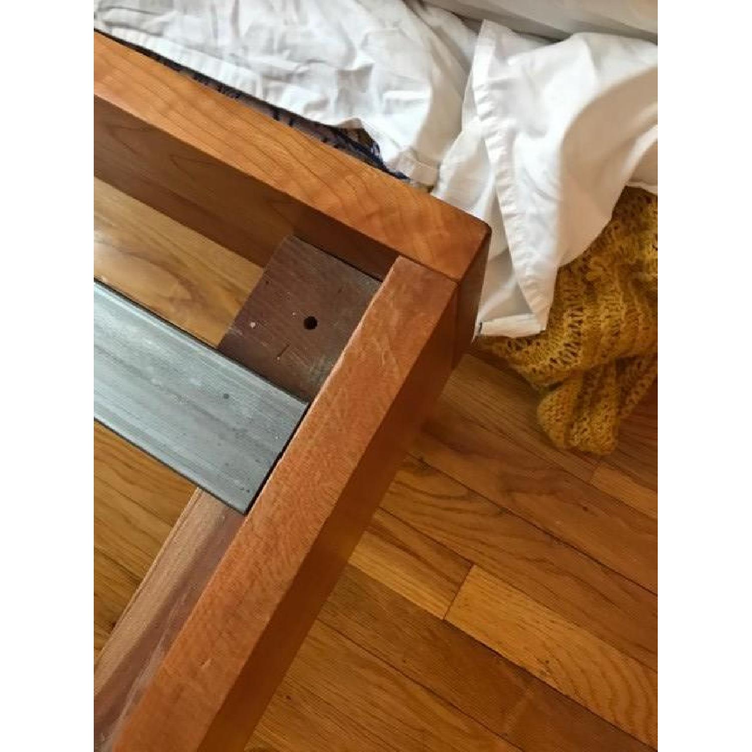 Room & Board Modern Wood Queen Bed Frame - image-4