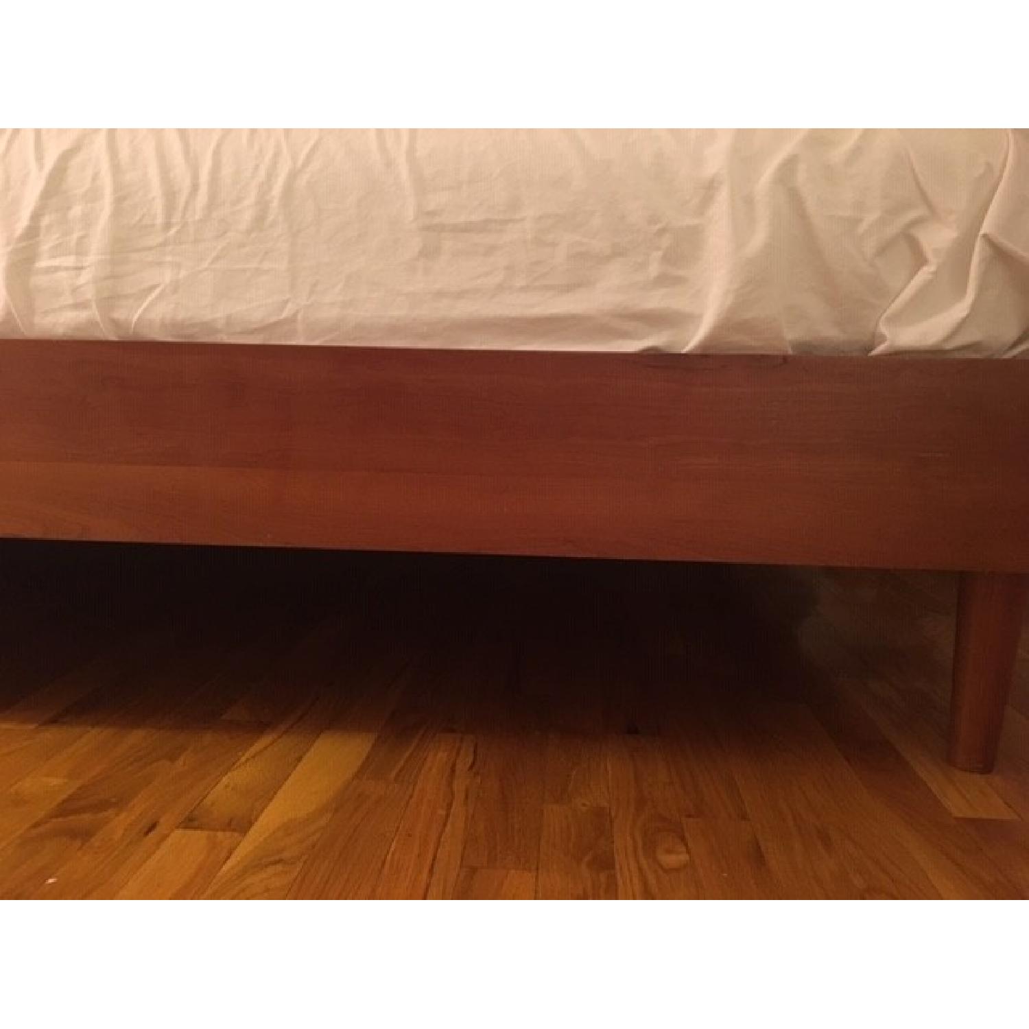 Room & Board Modern Wood Queen Bed Frame - image-8