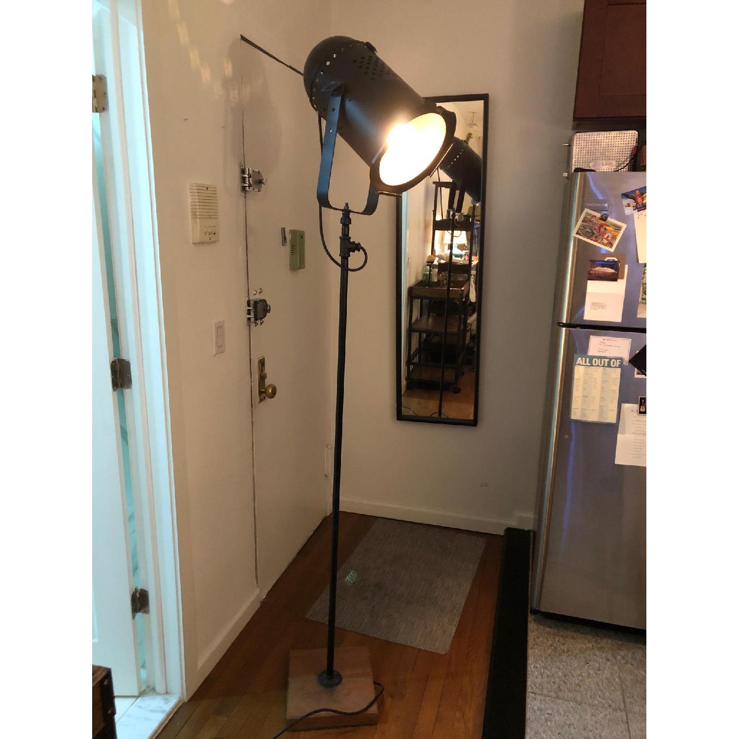 Custom Made Spotlight Floor Lamp - image-1