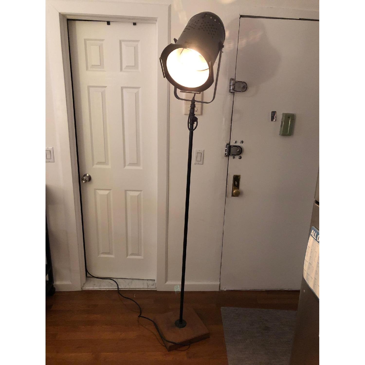 Custom Made Spotlight Floor Lamp - image-2