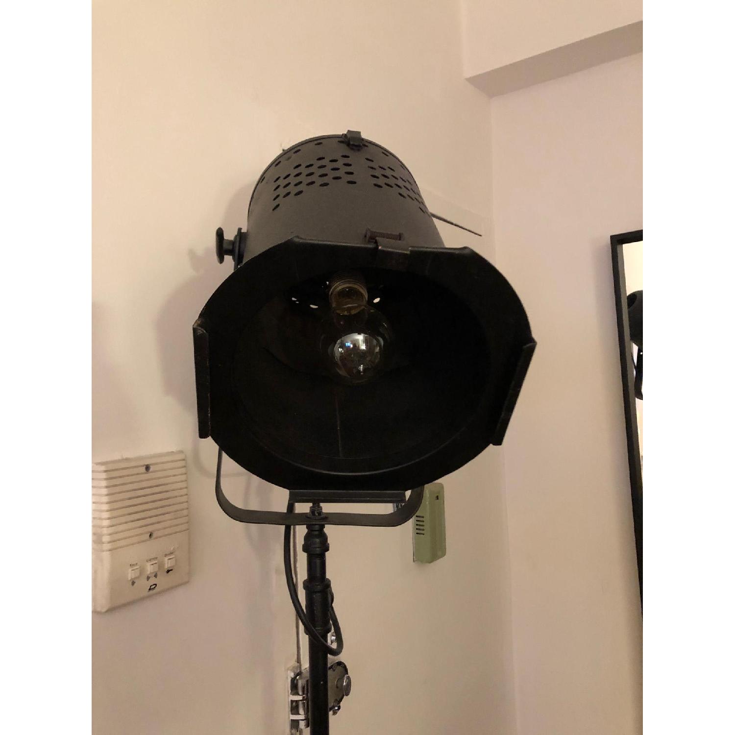 Custom Made Spotlight Floor Lamp - image-4