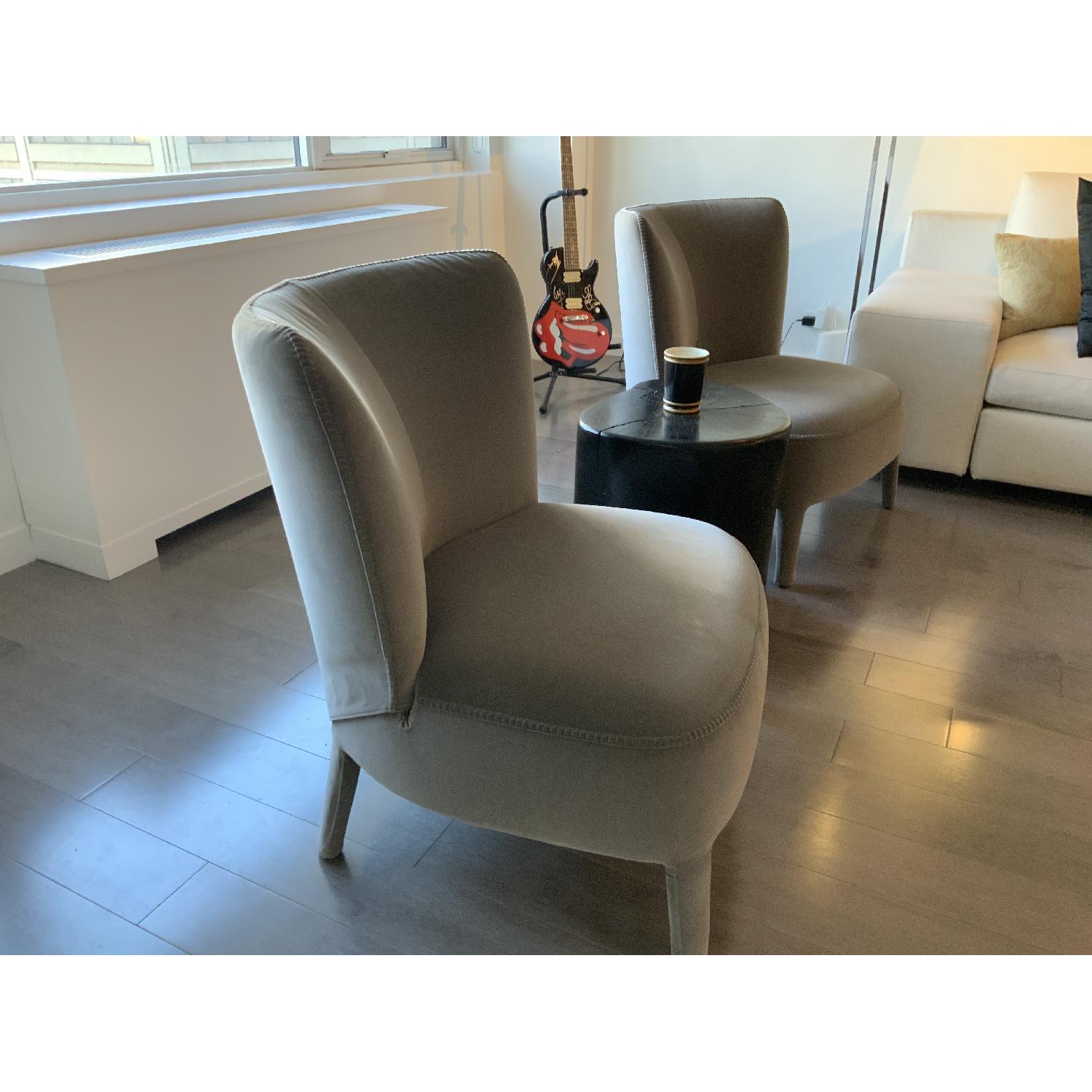 B&B Italia Small Scale Side Chairs - image-1