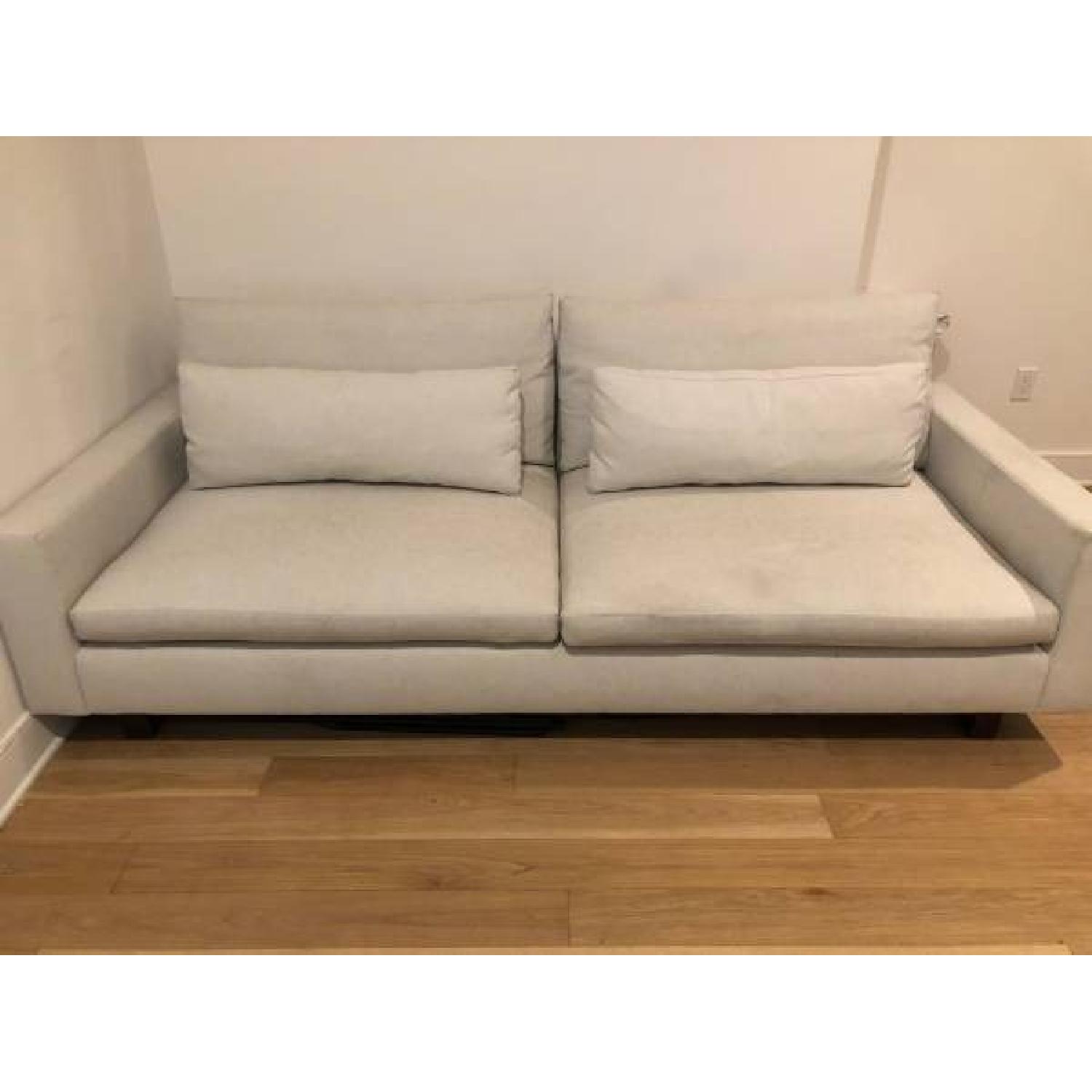 West Elm Harmony Grand Sofa - image-1