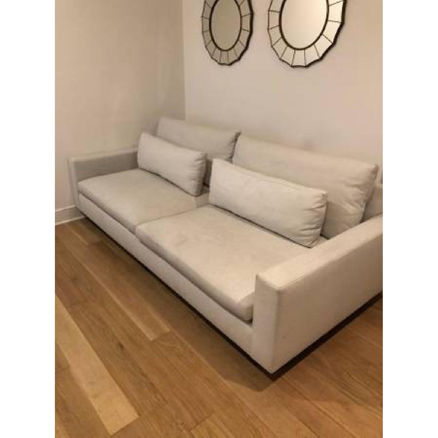 West Elm Harmony Grand Sofa - image-2