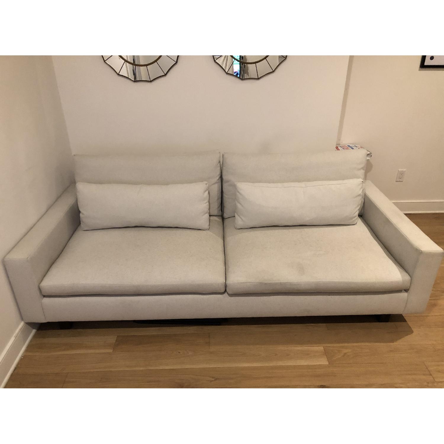 West Elm Harmony Grand Sofa - image-3