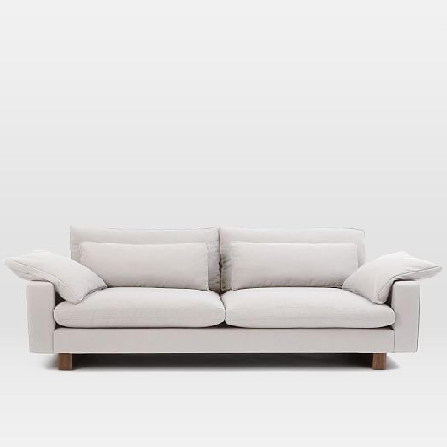 West Elm Harmony Grand Sofa - image-4