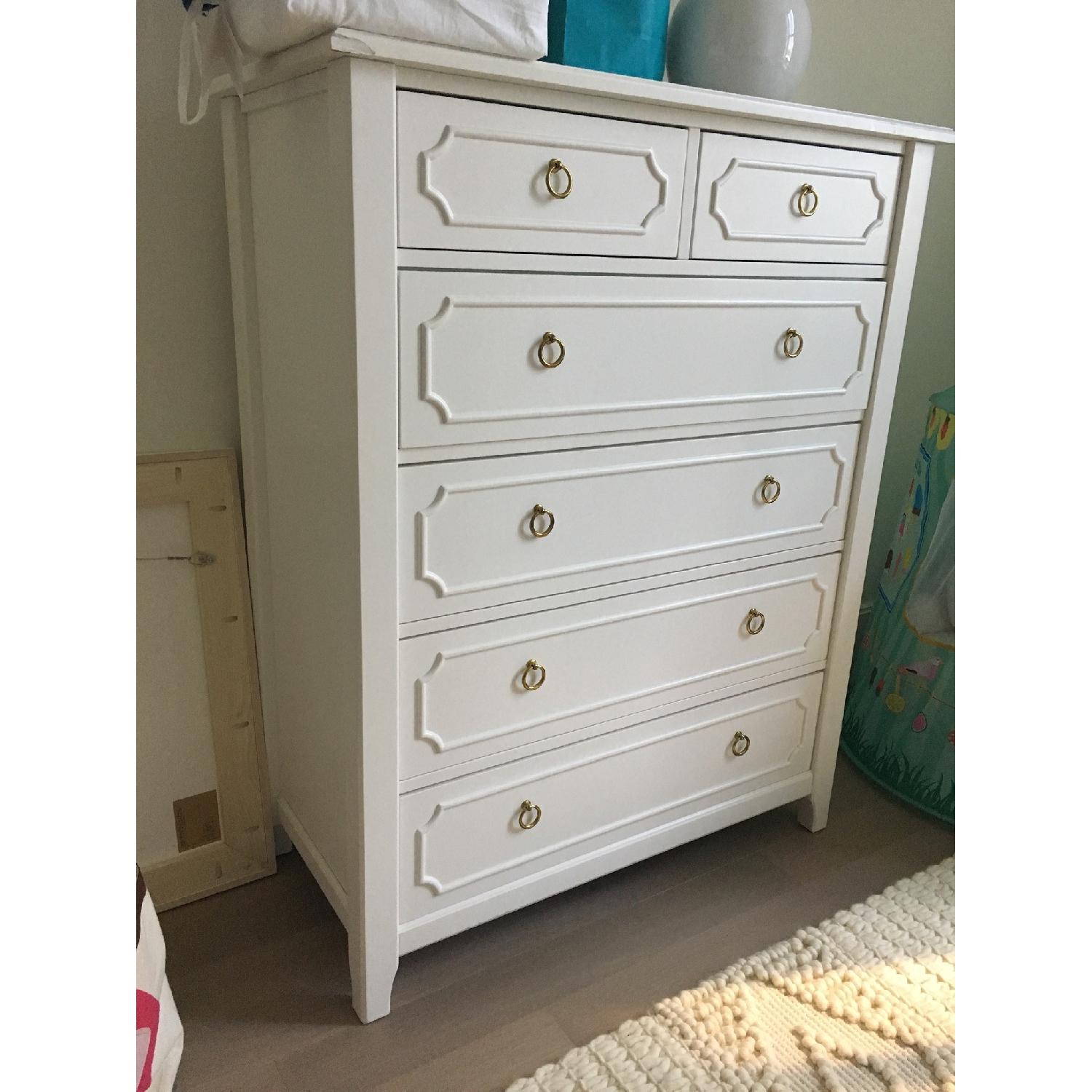 Pottery Barn Ava Regency Dresser - image-2