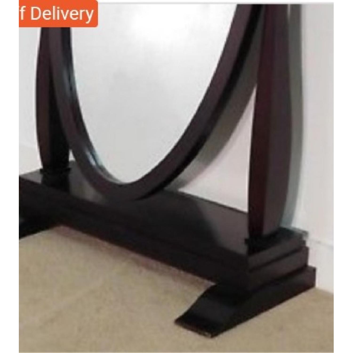 Baker Barbara Barry Cheval Mirror - image-1