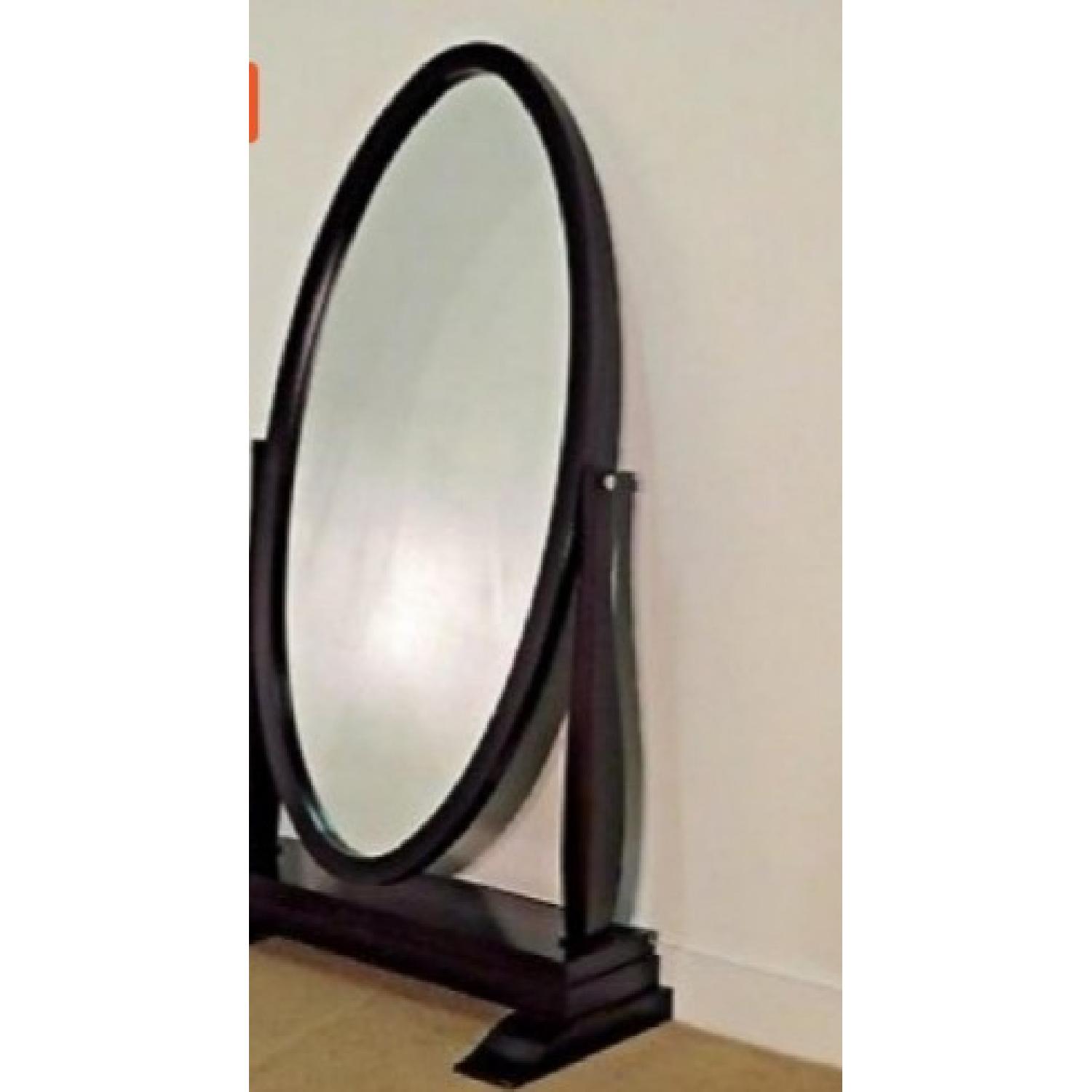 Baker Barbara Barry Cheval Mirror - image-4