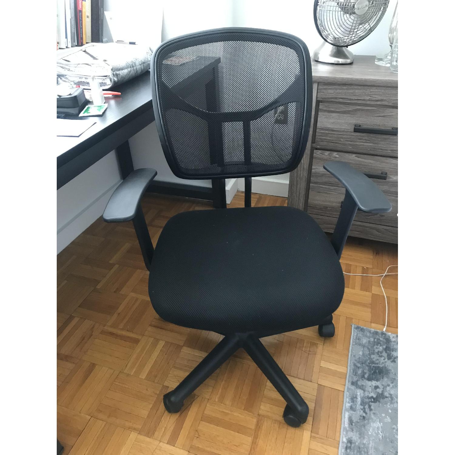 Tribesigns Modern Minimalist Style Computer Desk & Chair - image-3