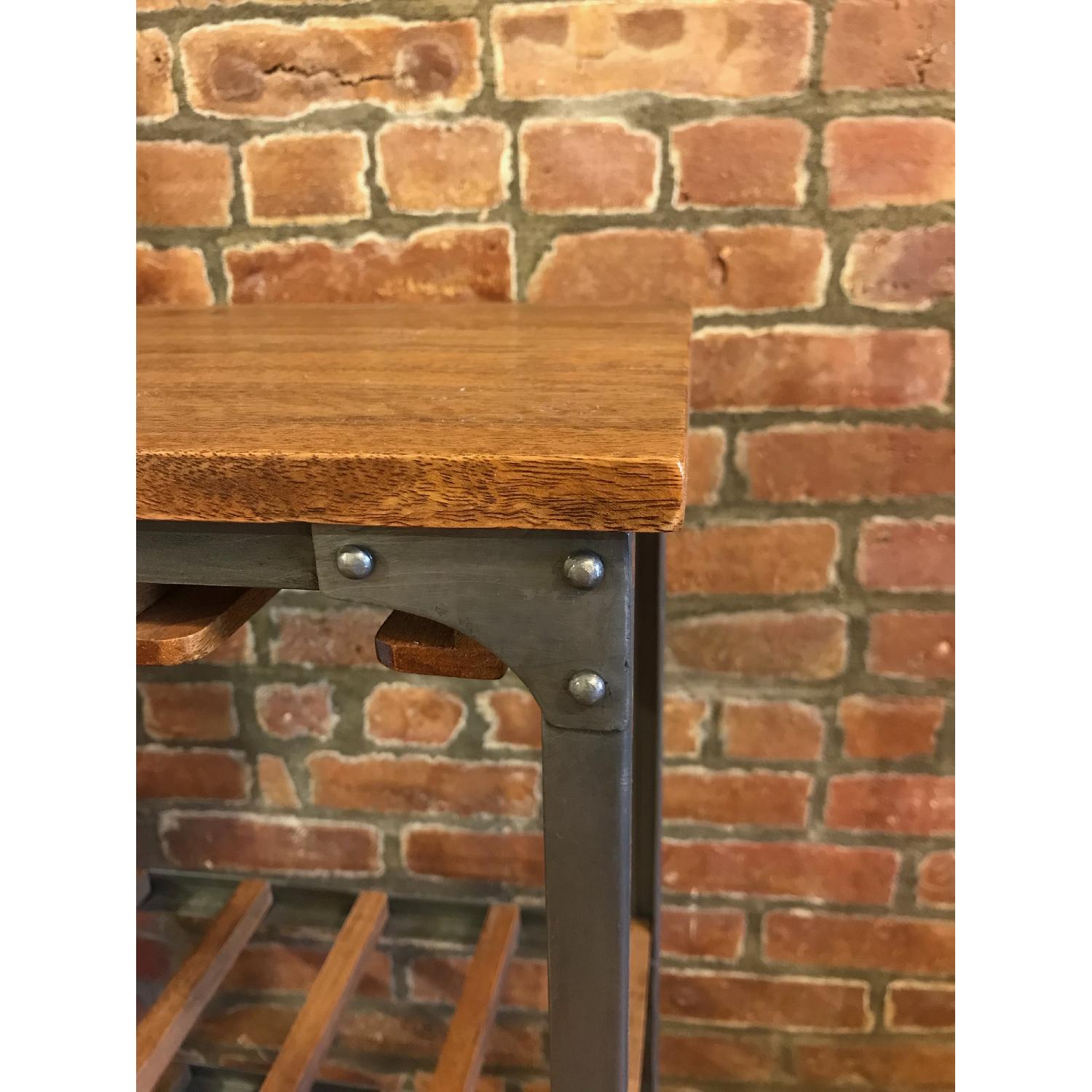 World Market Aiden 24-Bottle Wine Rack - image-4