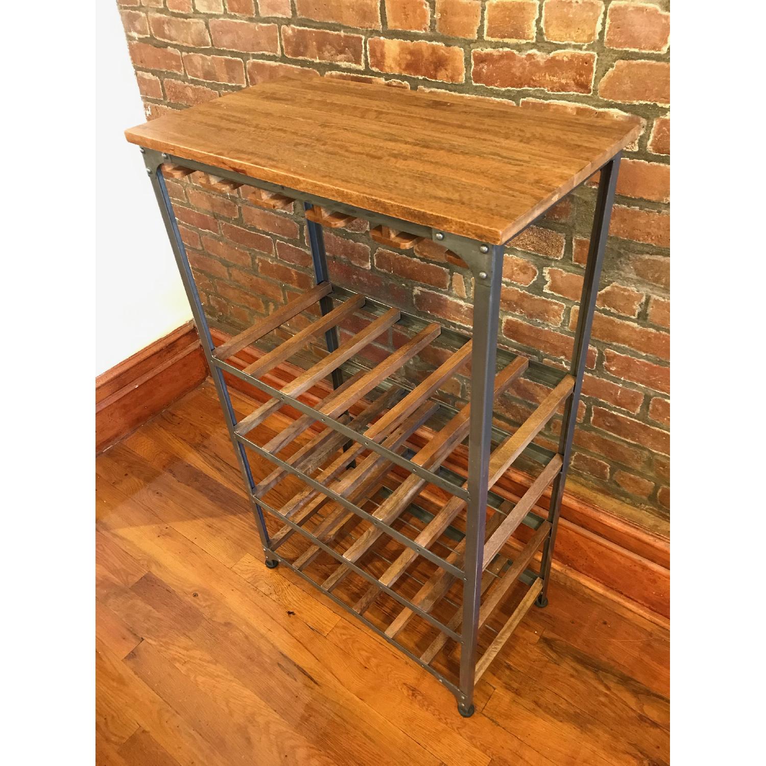 World Market Aiden 24-Bottle Wine Rack - image-8