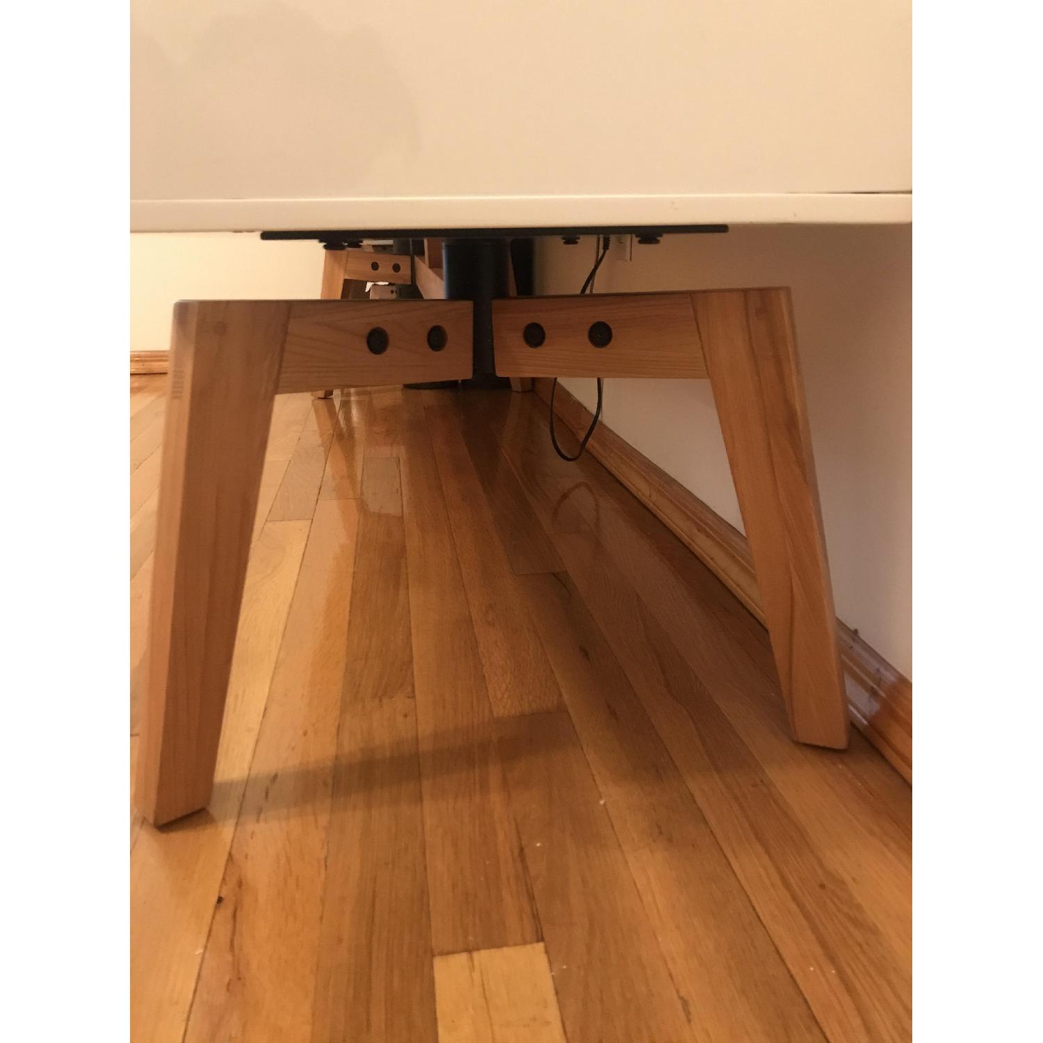 CB2 Alba Small White Credenza - image-9