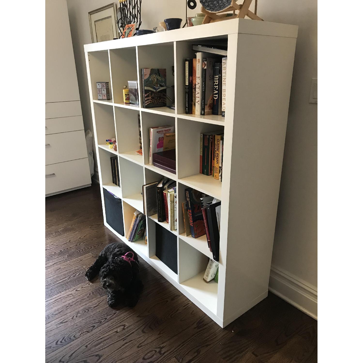 Ikea Expedit Shelving Unit - image-1