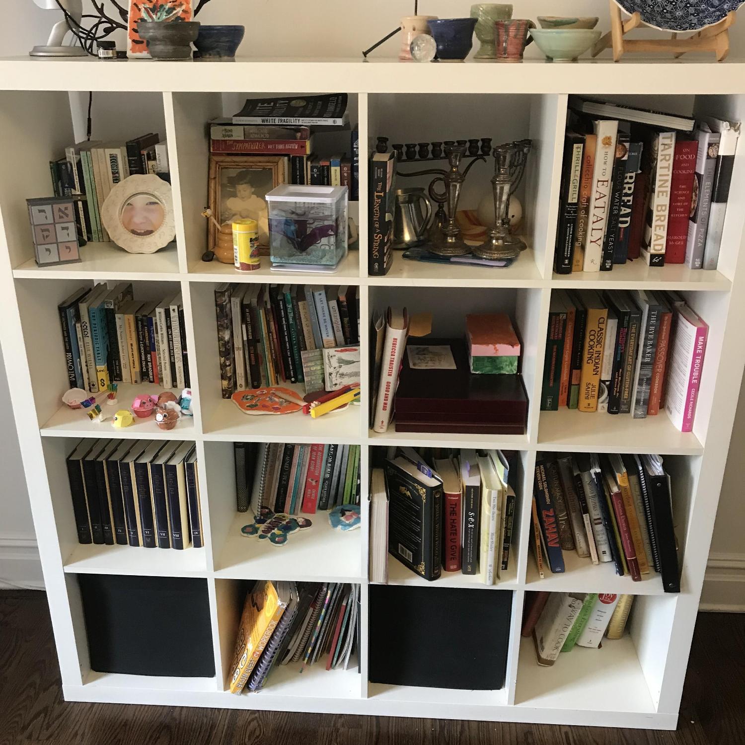 Ikea Expedit Shelving Unit - image-2
