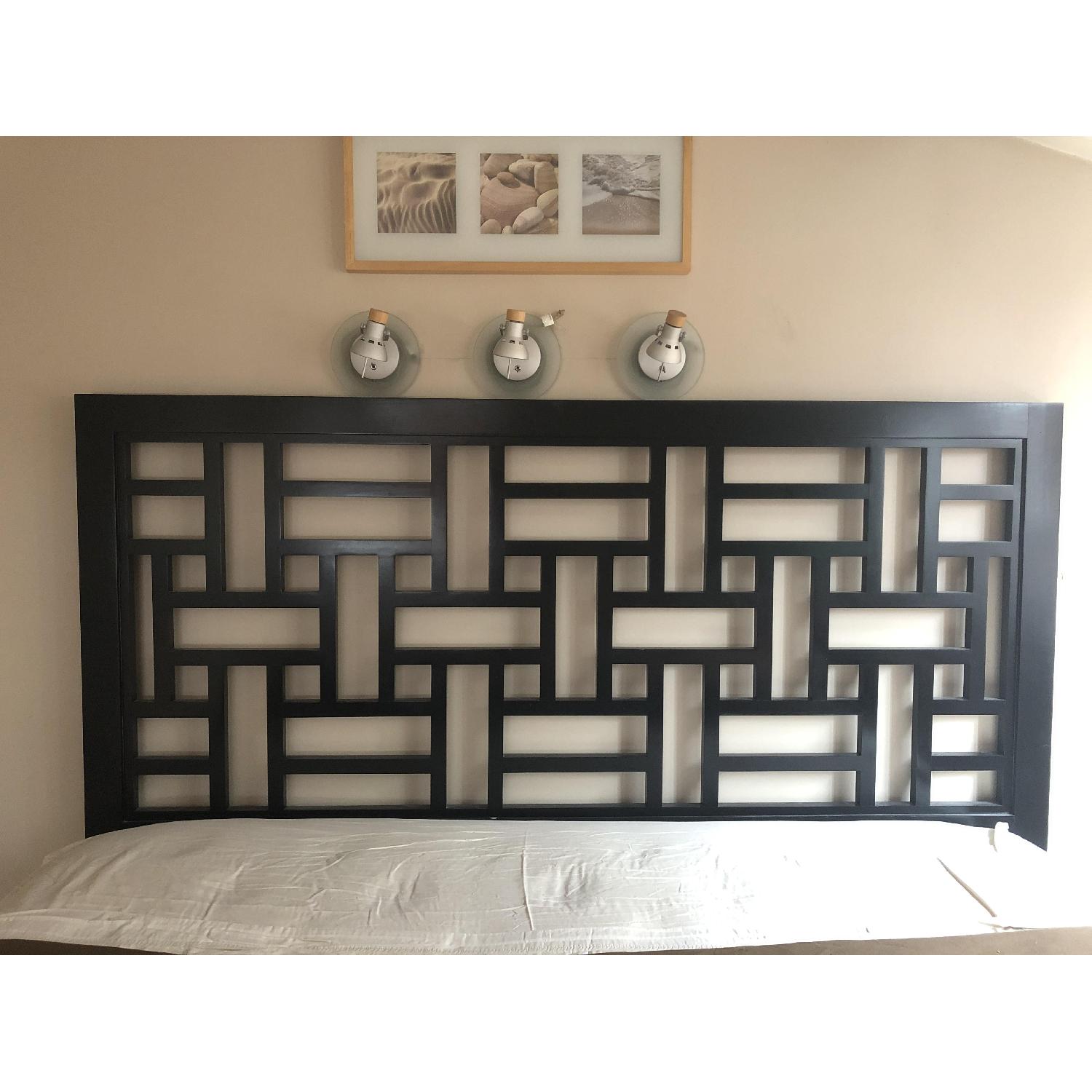 Broyhill Perspectives Lattice King Bed - image-5