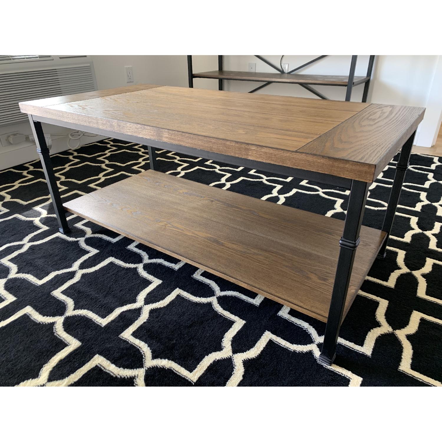 Trent Austin Design Knapp Coffee Table AptDeco