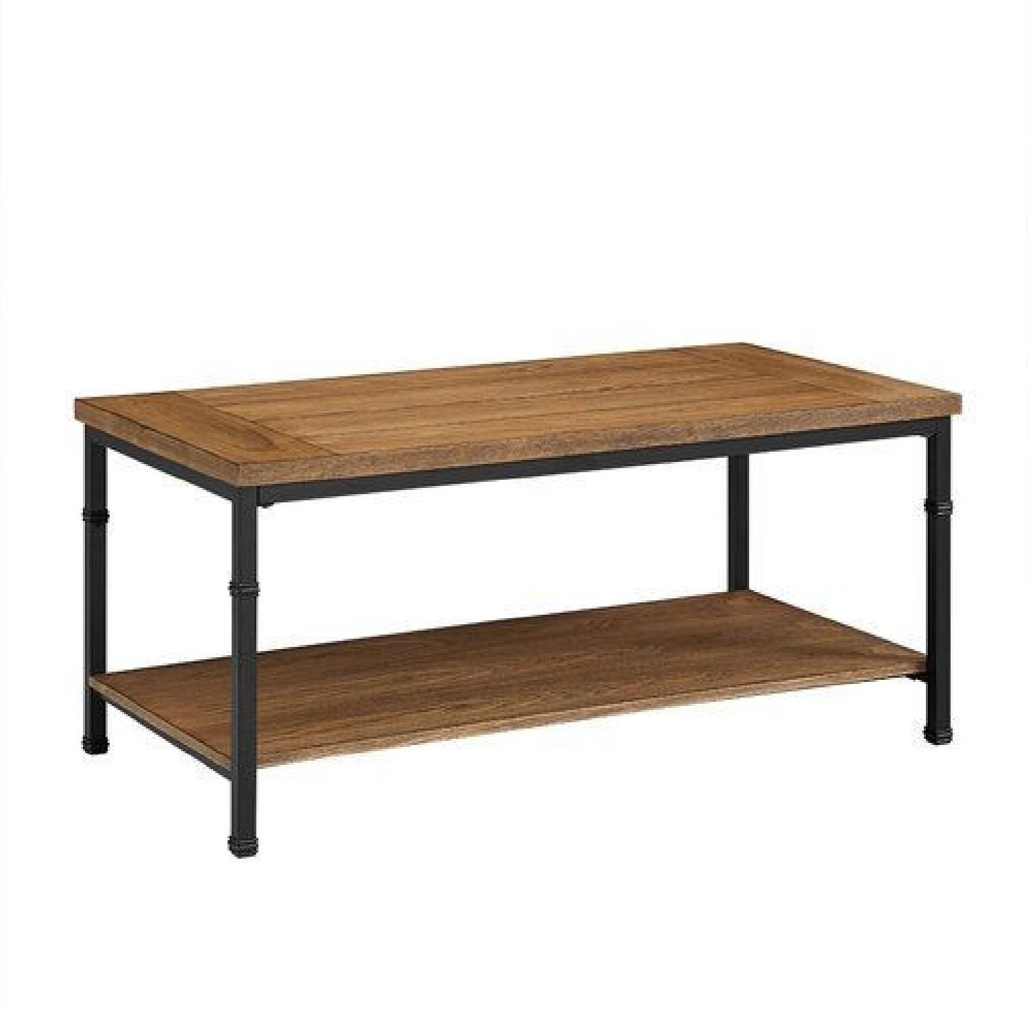 Trent Austin Design Knapp Coffee Table - image-0