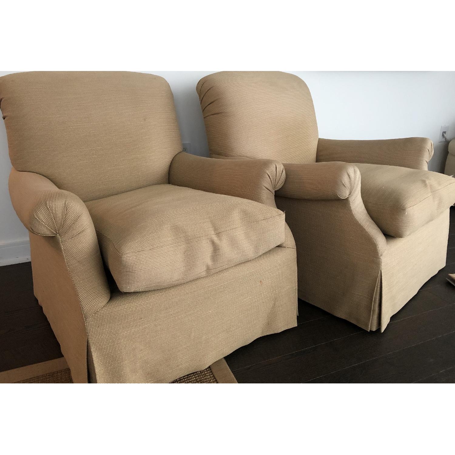 Custom Arm Chairs - image-1