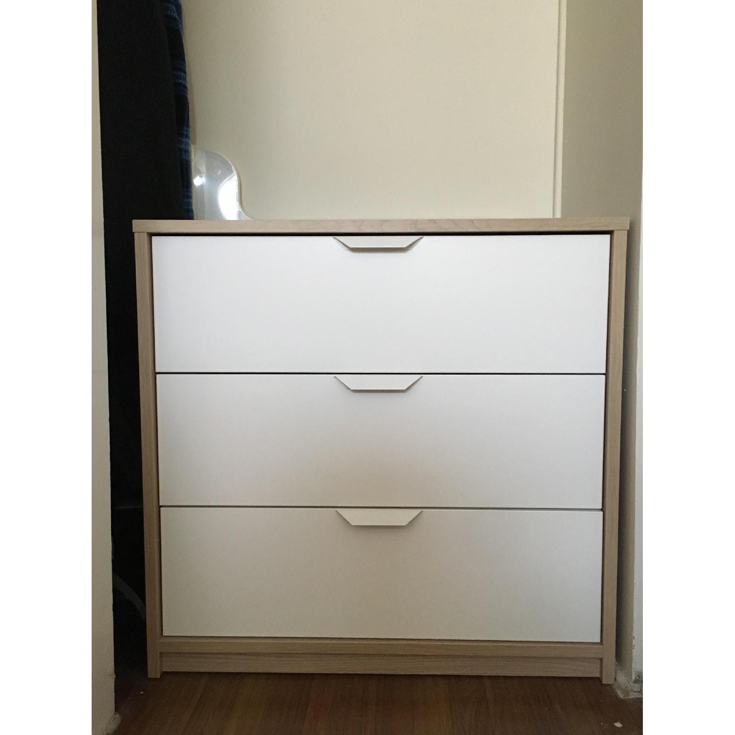 Ikea Askvoll 3-Drawer Chest - AptDeco