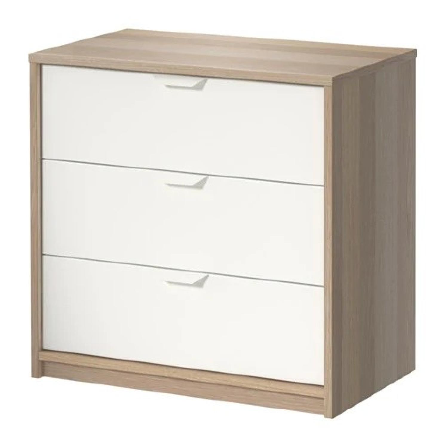 R*S様 【最終値下げ】IKEA ASKVOLL 3段チェスト Ikea Askvoll 3-Drawer Chest - AptDeco