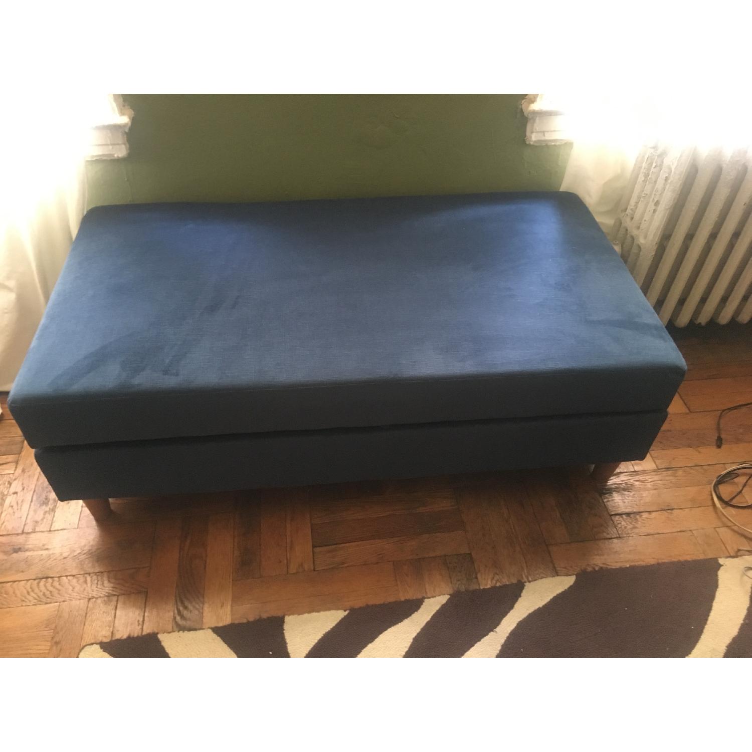 Zipcode Design Hephzibah Storage Ottoman - image-2