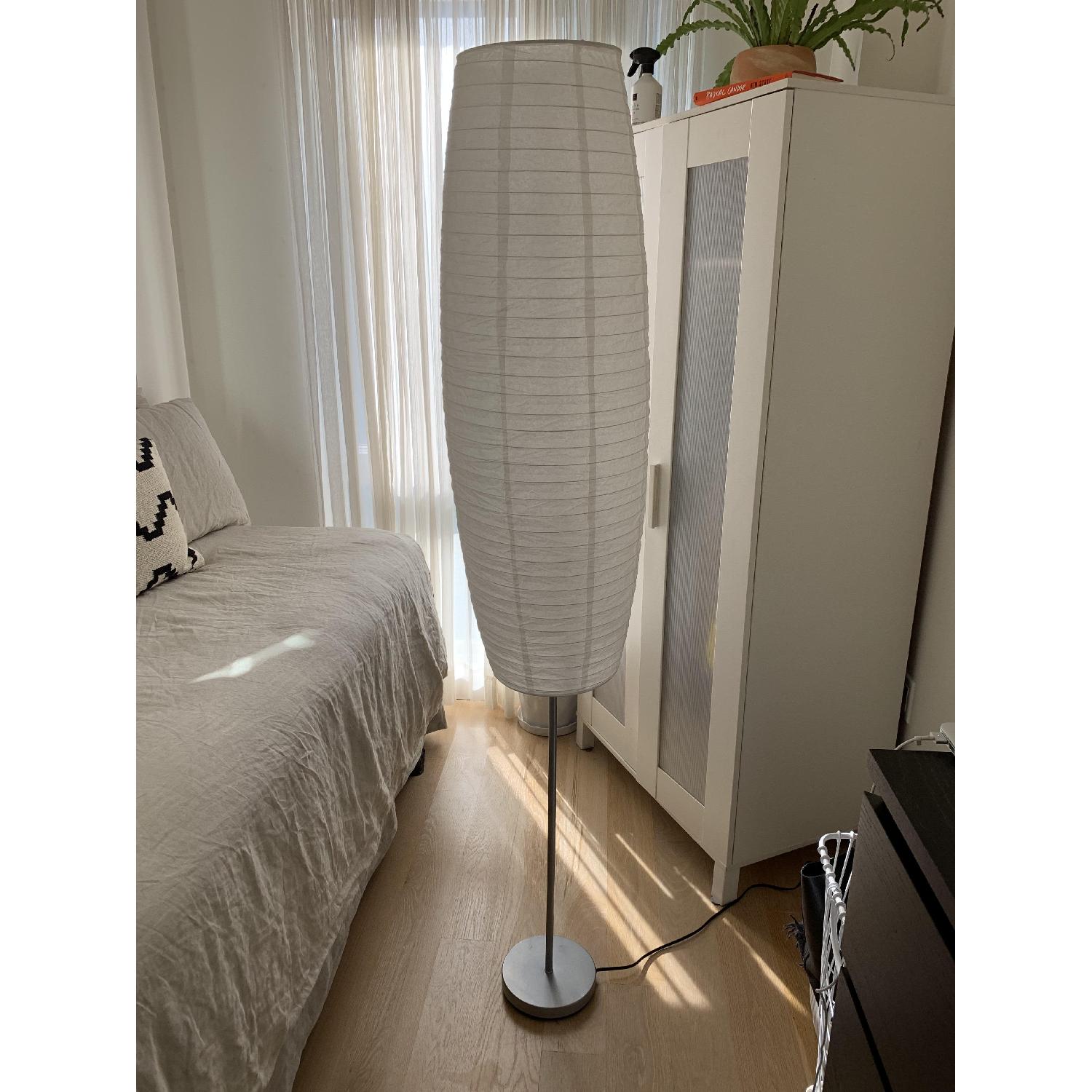 Standing Paper Floor Lamp - image-1