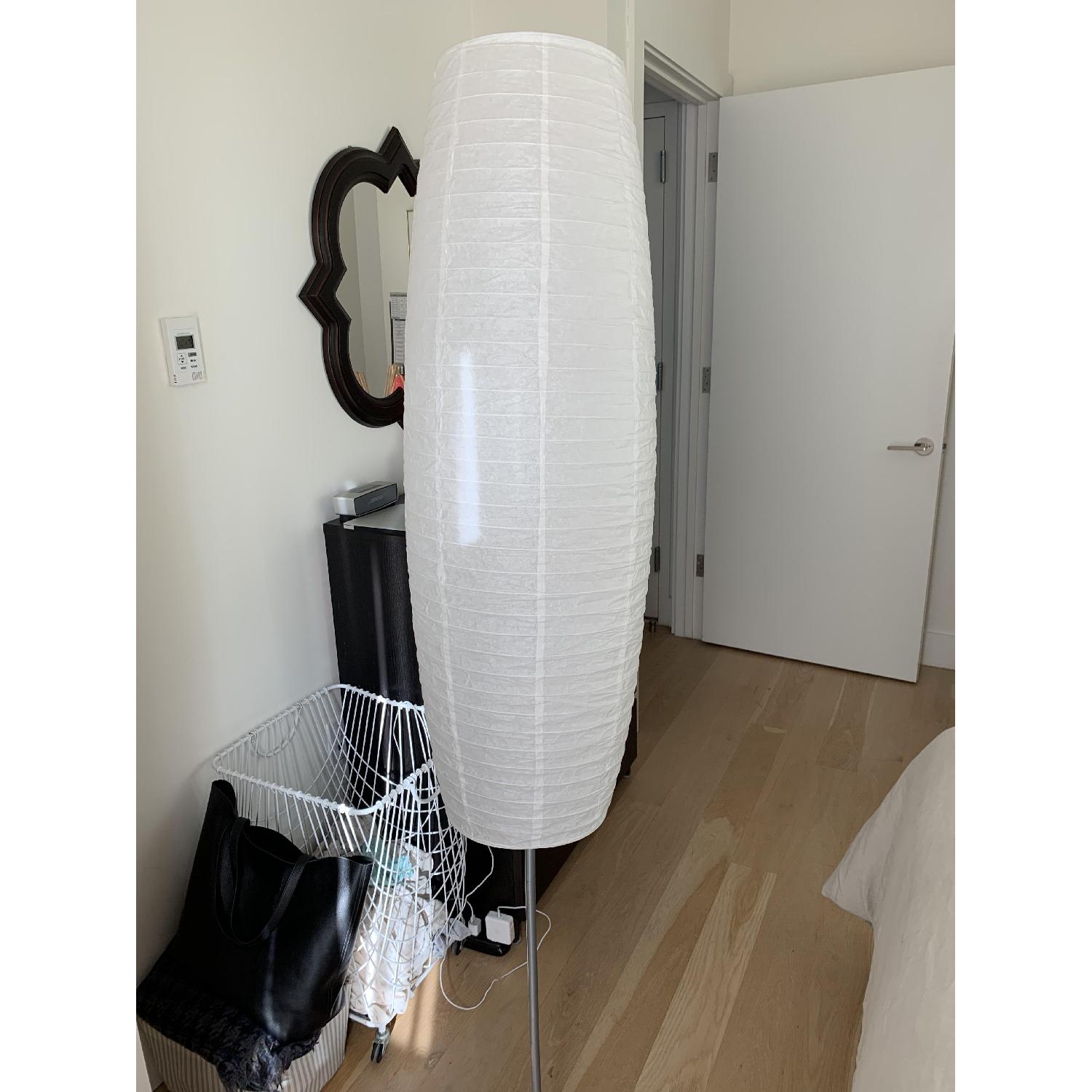 Standing Paper Floor Lamp - image-2