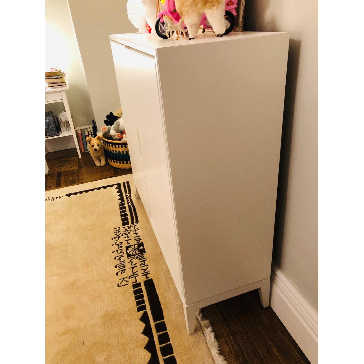 Ikea Regissor Storage Cabinet - image-1