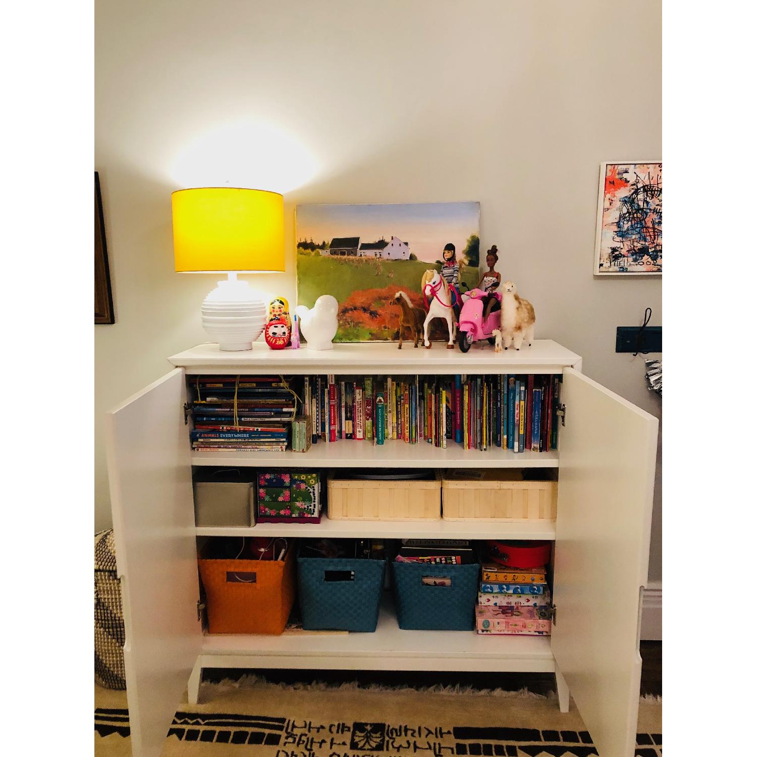 Ikea Regissor Storage Cabinet - image-2