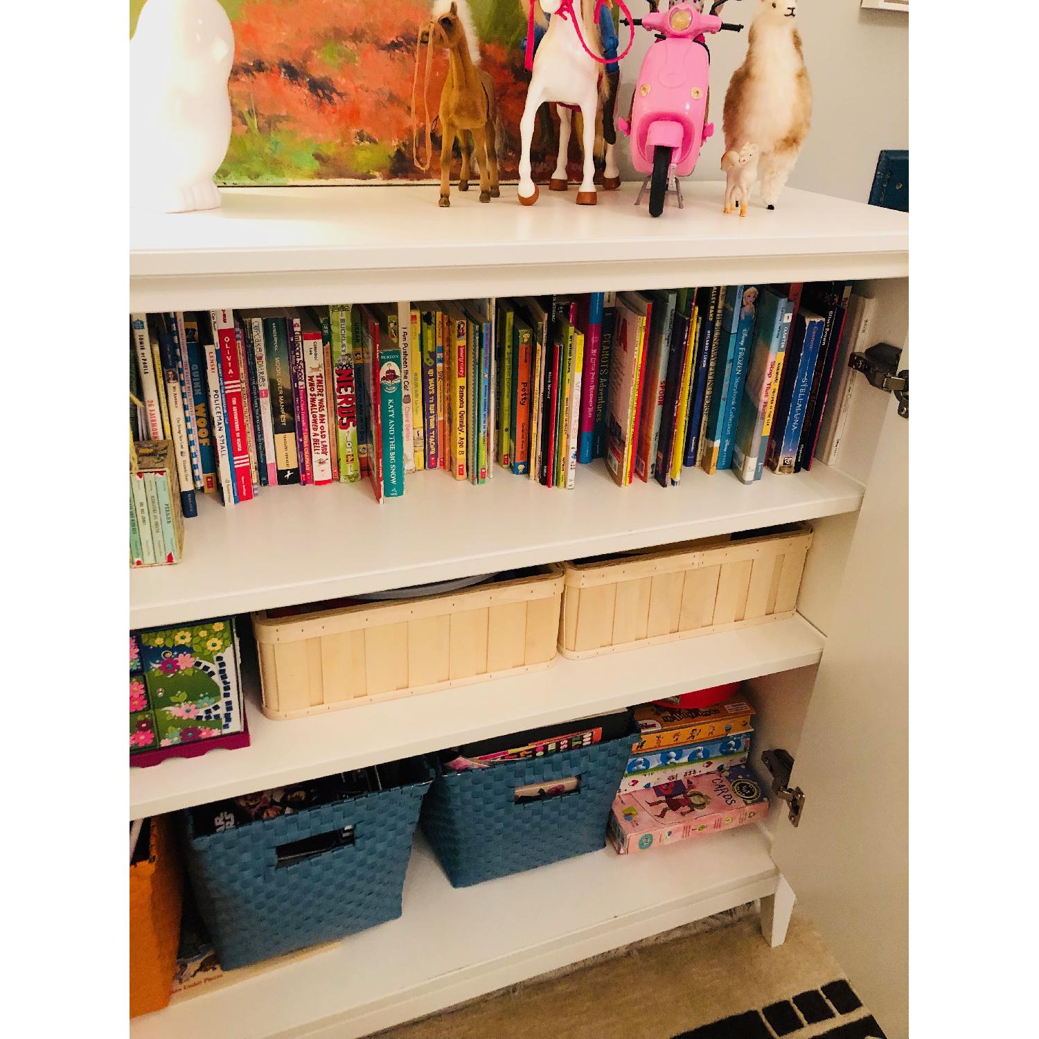 Ikea Regissor Storage Cabinet - image-4