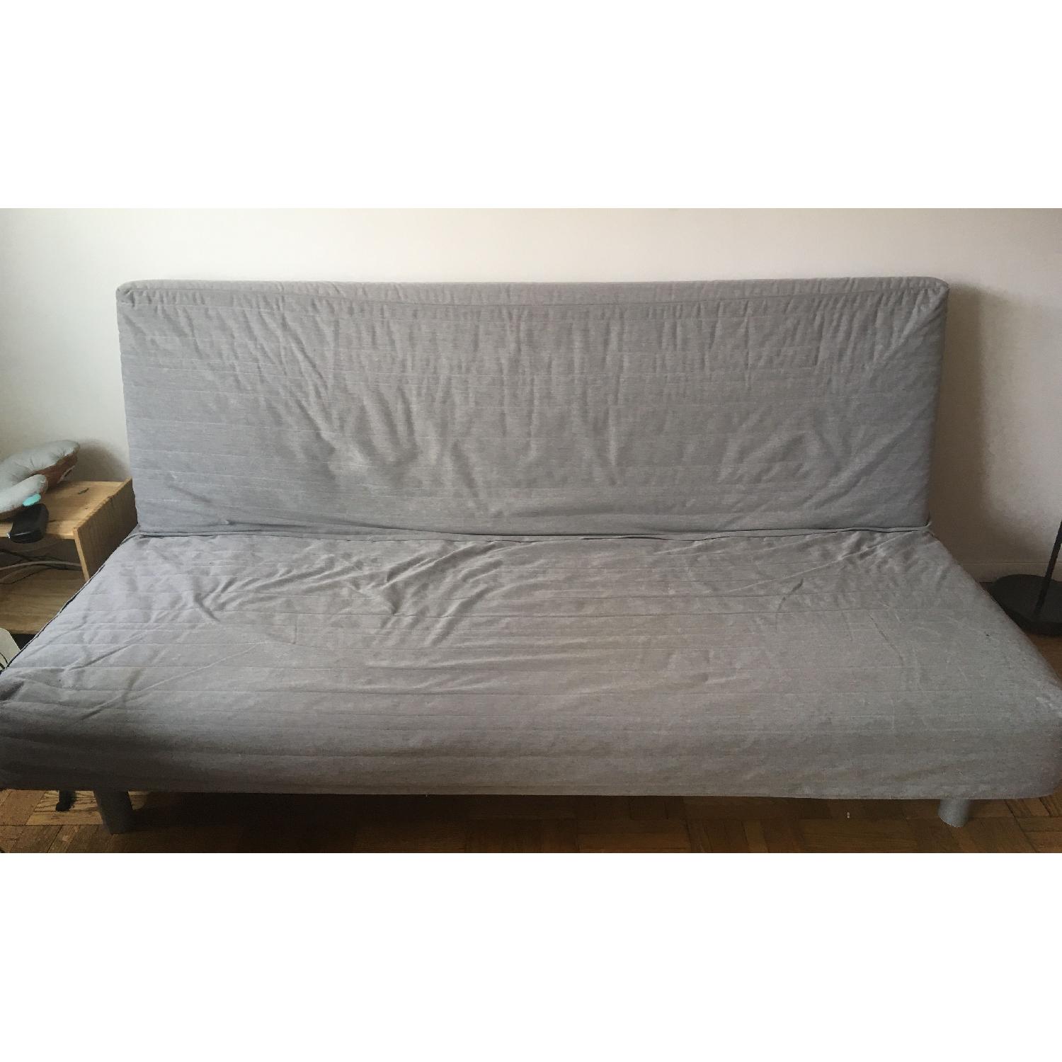 Ikea Nyhamn Sleeper Sofa - image-1