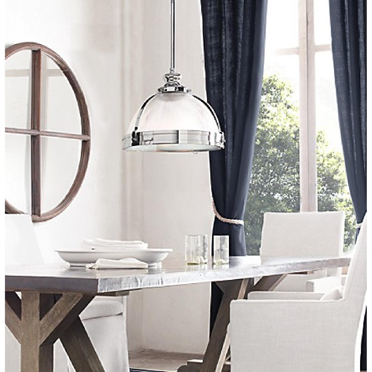 Restoration Hardware Clemson Prismatic Pendant - image-3