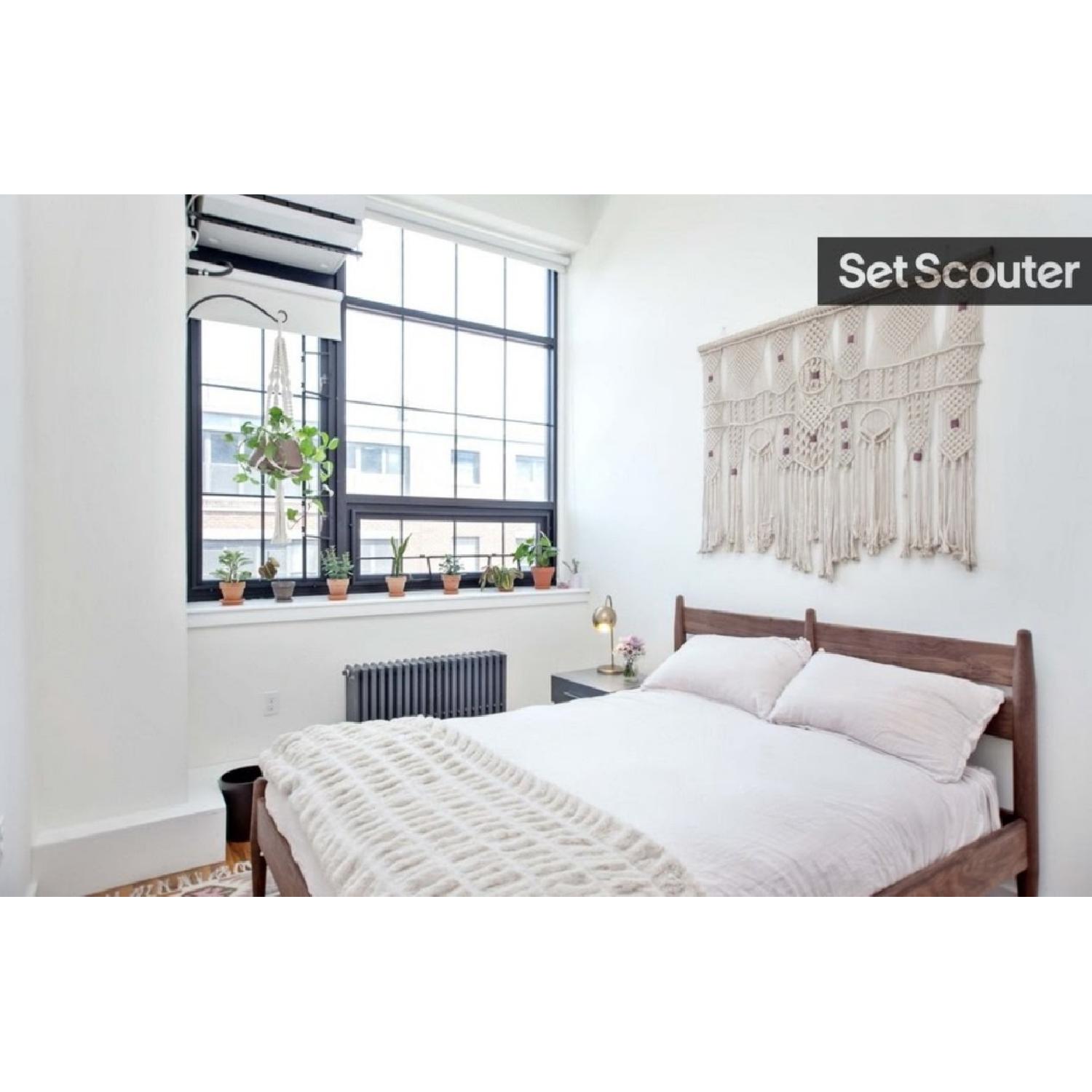 Room & Board Grove Queen Bed - image-1