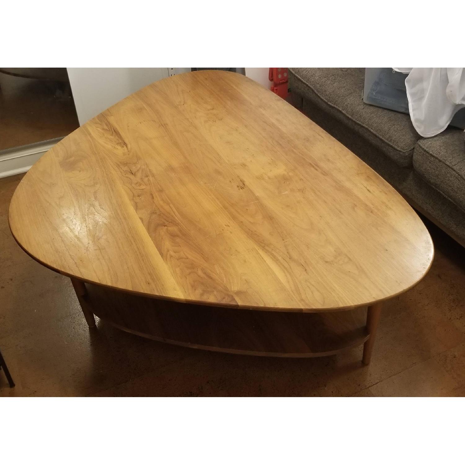 Room & Board Mid-Century Style Gibson Coffee Table - image-1