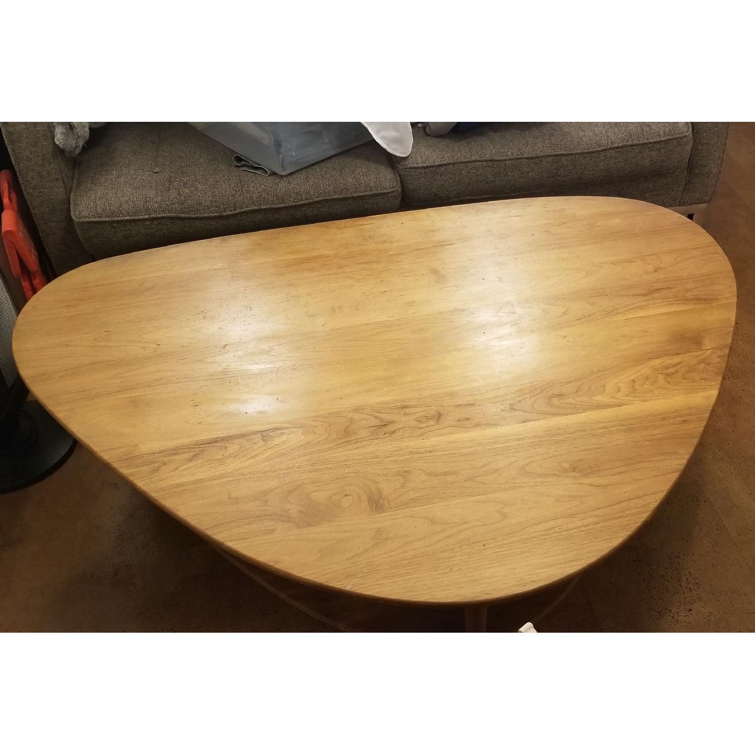 Room & Board Mid-Century Style Gibson Coffee Table - image-3