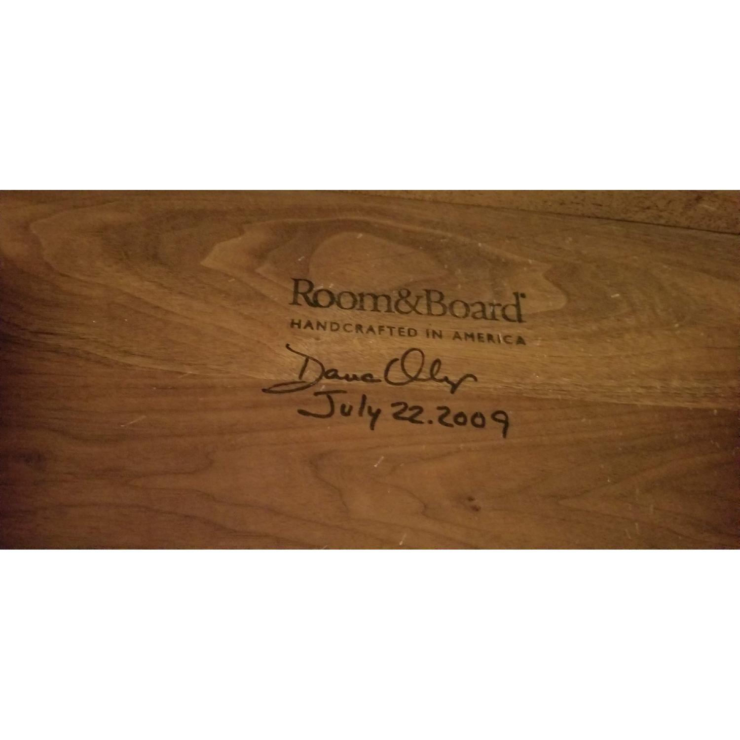 Room & Board Mid-Century Style Gibson Coffee Table - image-4
