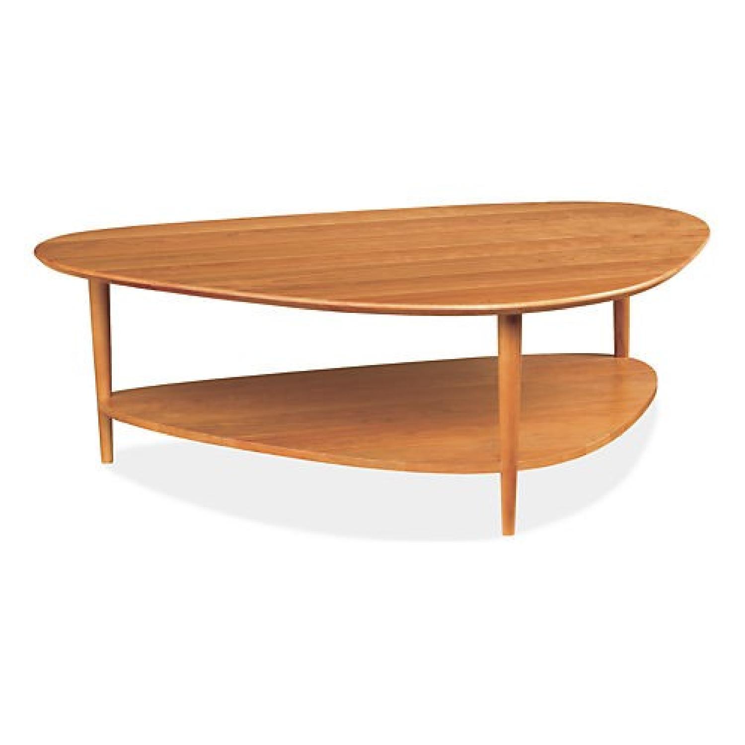 Room & Board Mid-Century Style Gibson Coffee Table - image-0