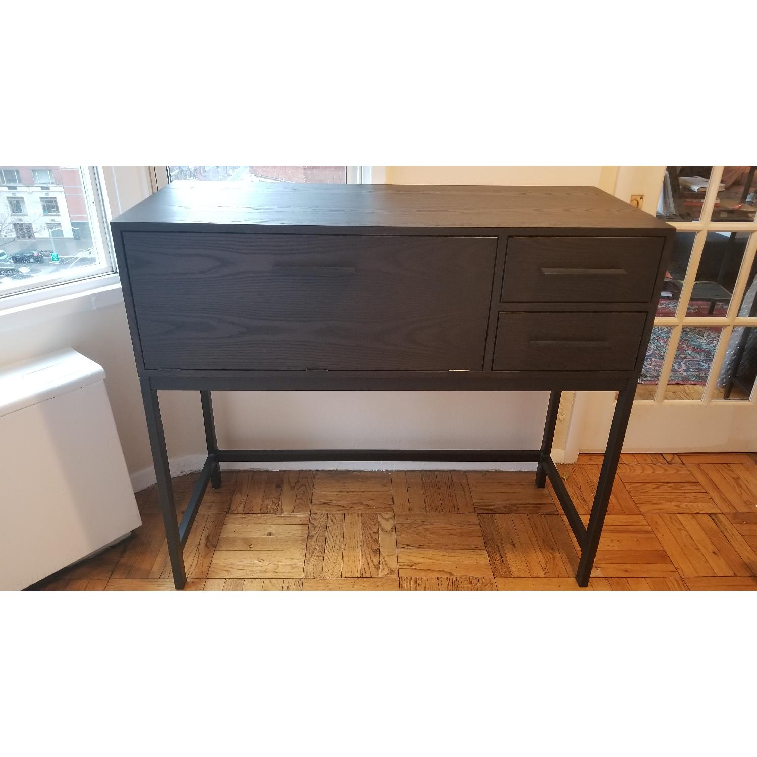 Room and Board Alden Office Desk Armoire - image-1