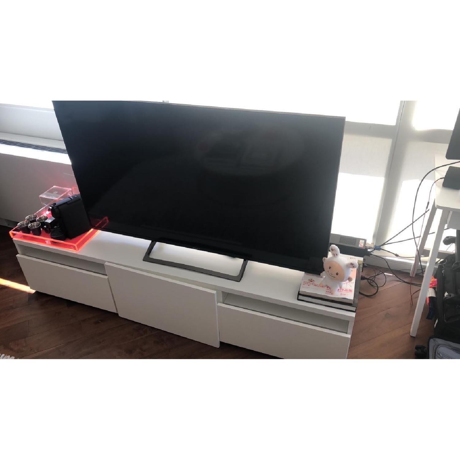 Ikea Besta TV Unit w/ Storage - image-2