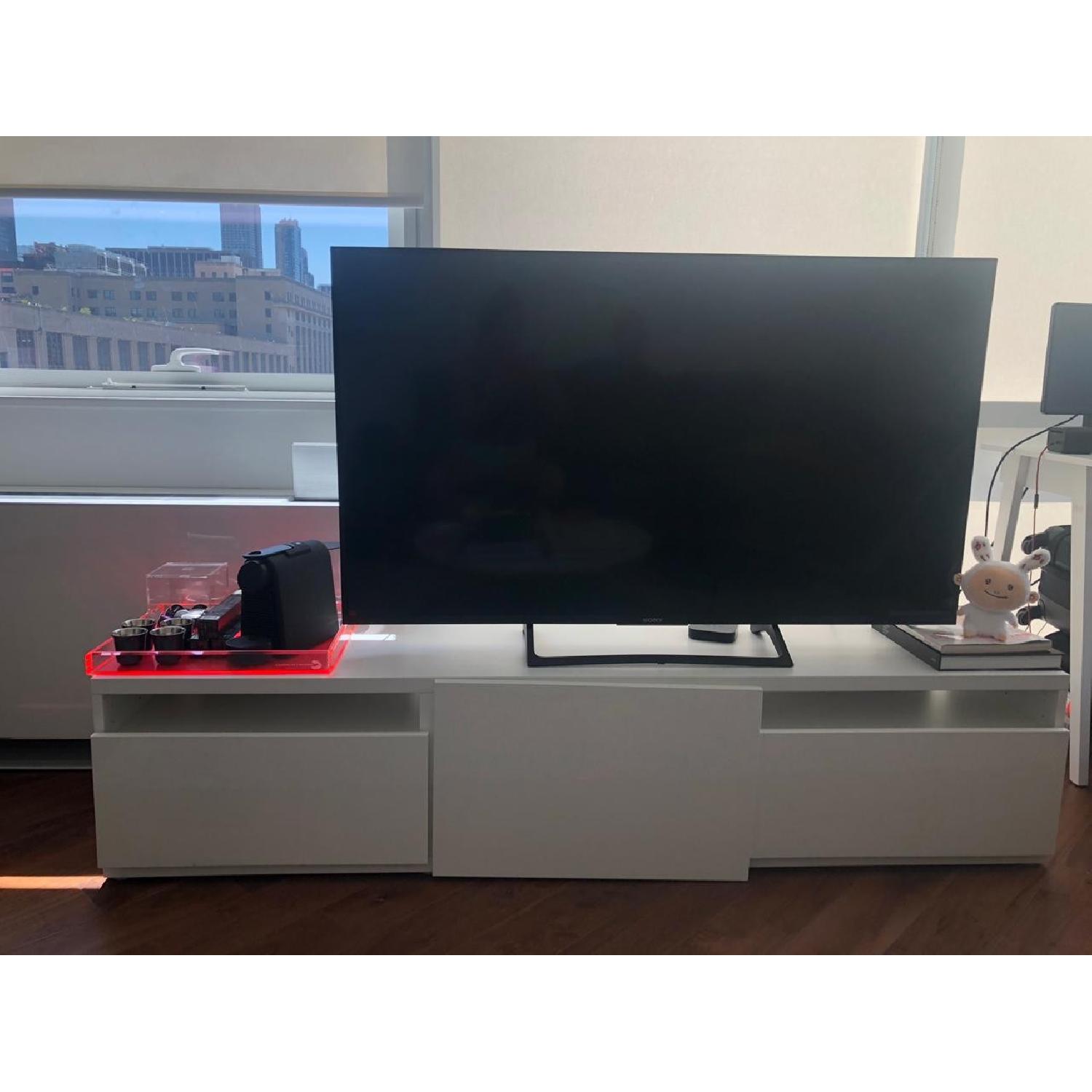 Ikea Besta TV Unit w/ Storage - image-3